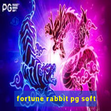 fortune rabbit pg soft